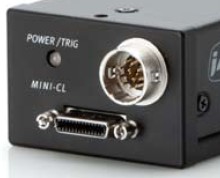 Konektor HDR Mini-Camera Link na kameře