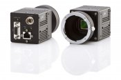 Kamera JAI AM/AB-800GE se závitem F-mount