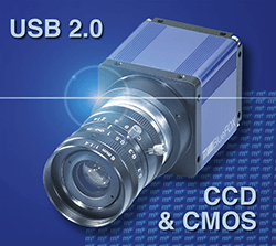 Kamery Matrix Vision USB 2.0