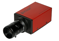 Inteligentní kamery Vision & Control řady pictor Mxxe