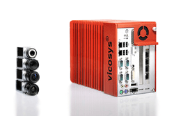 Multi-kamerové systémy vicosys 4400