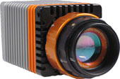Průmyslová SWIR kamera Rufus-640-Analog