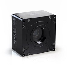 Průmyslové kamery Ximea